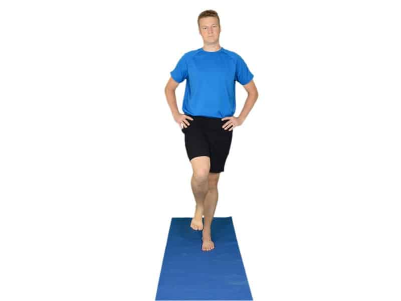 Single Leg Stance – Perth Physiotherapy