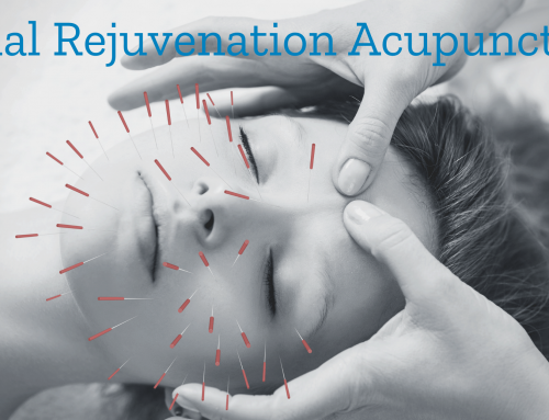 Facial Rejuvenation Acupuncture Program